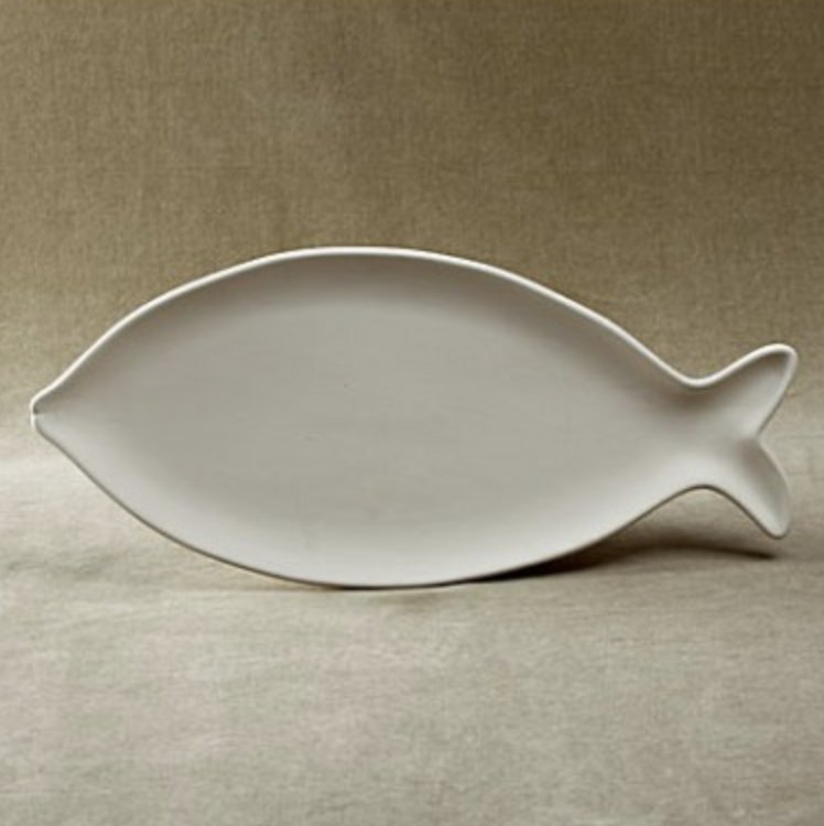 Big fish plate