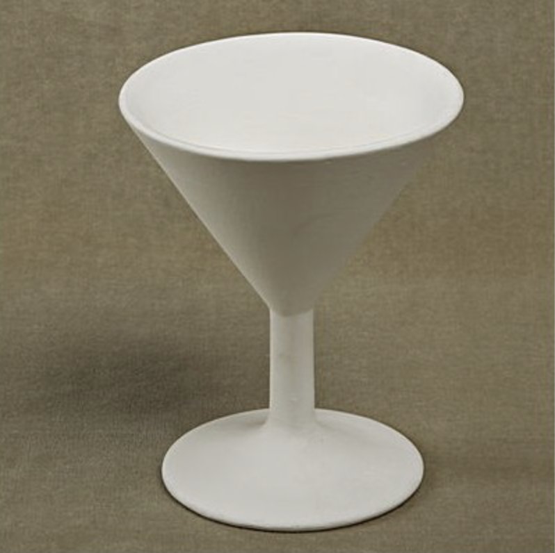 Martini glass