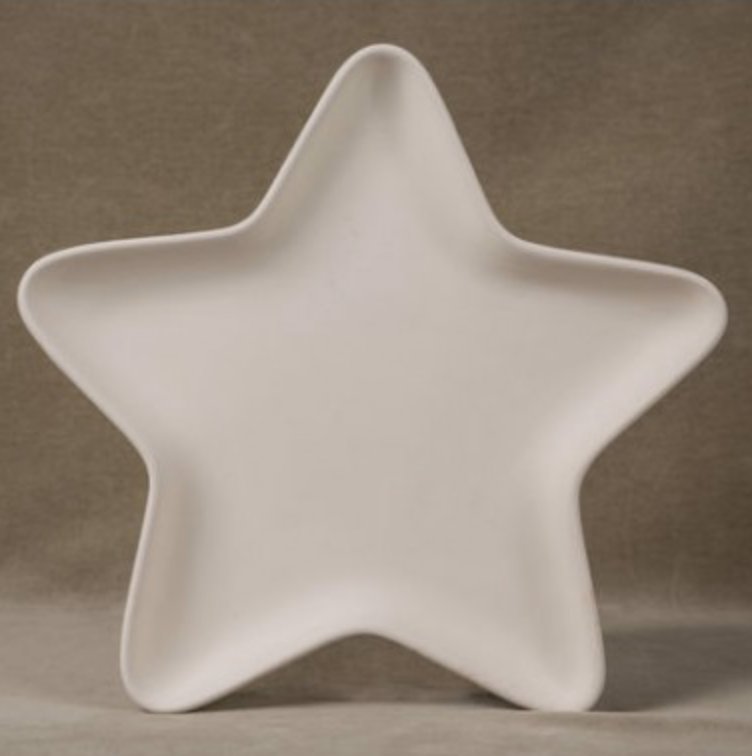 Star plate
